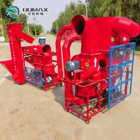 Machine à décortiquer les arachides à prix abordable avec ventilateur et tambour d'alimentation 380V 50Hz