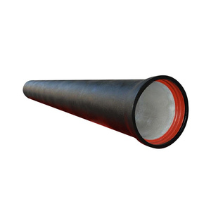 Tubo in Ghisa Sferoidale Senza Saldatura con Specifiche di Singapore - C25-C40, Rivestito in Cemento, Servizio di Taglio, Applicazione Idrica - Product Image 1