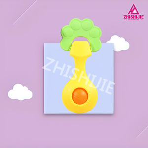 Nouvelle et meilleure hochette musicale pour bébé, <span class=keywords><strong>jouet</strong></span> musical en plastique, <span class=keywords><strong>jouet</strong></span> gonflable pour bébé de 3 <span class=keywords><strong>mois</strong></span> - Product Image 3