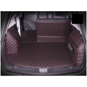 Jeep <span class=keywords><strong>compass</strong></span> de coche de cuero mat tronco de carga de 2010, 2009, 2011, <span class=keywords><strong>2012</strong></span>, 2013, 2014, 2015, 2016 <span class=keywords><strong>interior</strong></span> accesorios alfombra - Product Image 2