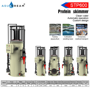 Écumeur de protéines STP600 25T pour ferme piscicole industrielle de crevettes, de crabes et de poissons, fabrication directe en usine, OEM personnalisé - Product Image 5
