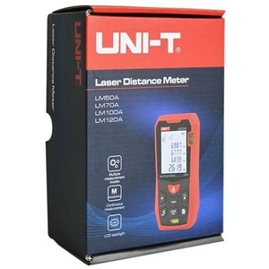 Medidor de Distancia Láser Uni-T 50M Digital con Nivel - Product Image 2