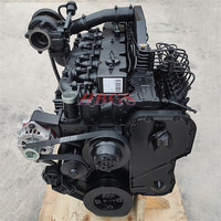 Assemblage de moteur diesel 6CT 6ct 6ct8.3 6cta8.3 6ctaa8.3 Assemblage de moteur pour Cummins