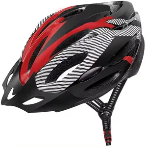 OEM Customize MTB Bike Helmets Bicycle Cycle Helmet Adult Man Woman Mountain Road Cycling Helmet