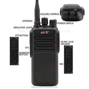Radio Analógica JJCC JC-1000, Walkie Talkie de 10W VHF/UHF, Radio Bidireccional de Comunicación, Radios Portátiles para Aficionados - Product Image 6