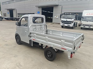 Camioneta Eléctrica Chery <span class=keywords><strong>PAIDI</strong></span> 2026, Mini Camión de Carga Cerrado de 1 Tonelada, Vehículo Eléctrico para Logística Urbana - Product Image 6