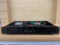 OEM vente à chaud 4*600 Watts classe D amplificateur de puissance ventilateur silencieux 4 canaux MA série 2400W haut-parleur amplificateur de puissance professionnel