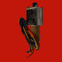 Interruptor de Vacío Ajustable Plc ITT Neo-Dyn 182P12CC3B, Resistente a Manipulaciones, Suministro a Granel