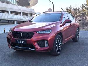 Voitures d'occasion de luxe améliorées 2017 Wey Vv7 Flagship R20 Volant à gauche Intérieur sombre Technologie et performances améliorées SUV Vv7 Amélioré - Product Image 5