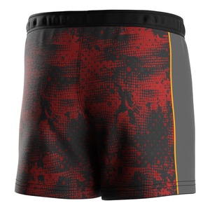 Vêtements de sport pour hommes, vêtements de musculation, maillot de rugby pour femmes, short de sport Frame Ccc, rugby - Product Image 4