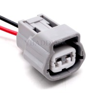 6189-0772 TS Series ECT Engine E-RS Type Plug 2 Pin Sensor Suhu Air Wiring Harness untuk N Issan