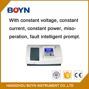 새로운 조명 제어 시스템을 갖춘 UV1801S 저렴한 고성능 UV-vis 컬러 분광 광도계 - Product Image 4