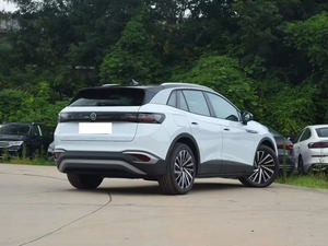 Véhicule d'occasion ID.4 <span class=keywords><strong>X</strong></span>, véhicule à énergie nouvelle, 24 fonctions intelligentes, autonomie NEDC de 425 km et <span class=keywords><strong>batterie</strong></span> de 24,1 kWh - Product Image 3