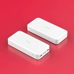 Banco de Energía Portátil <span class=keywords><strong>Xiaomi</strong></span> <span class=keywords><strong>Redmi</strong></span> de 20000 mAh para Teléfono Móvil, Carga Rápida de 15 W y 18 W - Product Image 3