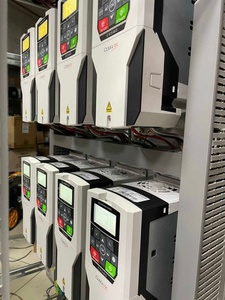 Частотный преобразователь переменного тока 15 кВт, 22 кВт, 380 В, 3 фазы с векторным управлением для текстильного оборудования (серия ES580) - Product Image 6