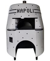Four à pizza en terre cuite autoportant pour extérieur, au bois, au gaz, électrique, mosaïque, pour restaurant, Horno De Barro Lena Electrico Portable