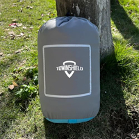 Équipement de camping essentiel, sous-tapis pour hamac simple et double, sous-tapis isolant chaud
