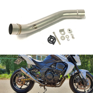 Système d'Échappement de Moto en Acier Inoxydable pour <span class=keywords><strong>Kawasaki</strong></span> Z750 2007 2008 2009 2010 <span class=keywords><strong>2011</strong></span> 2012 - Product Image 1