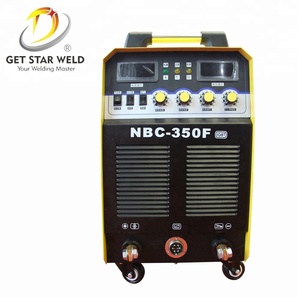 Machine à souder au gaz CO2 haute fréquence chinoise NBC-350F AC IGBT - Prix - Product Image 4