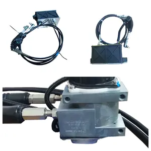 Oruga-piezas eléctricas 4I-5496 247-5212 309-5954 CAT 320 E320, motor de acelerador