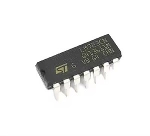 Lm723cn/nopb TZ mới ban đầu lm723 Dip-14 2V ~ 37V IC chip trong kho - Product Image 5