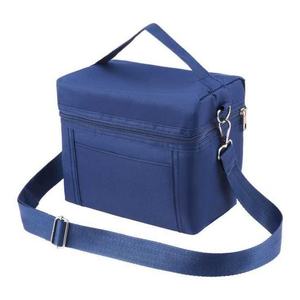 Peva Thermal <b>Delivery</b> <b>Bag</b> Oxford Large Capacity Lunch Cooler <b>Bag</b> Insulated Cooler <b>Bags</b> with Hand and Shoulder Strap for Lunch - Product Image 1
