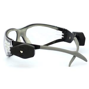Lunettes de protection anti-UV coupe-vent approuvées CE avec lumières <span class=keywords><strong>LED</strong></span> - Product Image 3