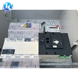 Interruptor de Transferencia Motorizado ATI 1250 NUEVO, REF:75A230, 1250A, 4 Polos, LOC # S308 - Product Image 1