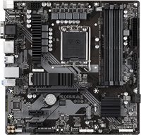 Motherboard GIGABYTE B760M DS3H DDR4 Micro-ATX Intel Core Generasi ke-14/13/12 6+2+1 Power Phase 2X M.2 PCIe 4.0 LAN 2.5GbE Baru