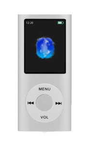 Lecteur MP4 portable avec écran TFT de 1,8 pouces, 32 Go, lecteur de musique pour étudiants avec radio FM et enregistreur vocal - Product Image 2