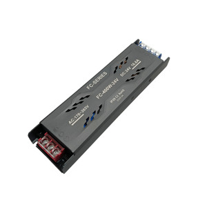 Alimentatore <span class=keywords><strong>DC</strong></span> Compatto e Sottile da 400W 170-265V 24V a Singola Uscita con Protezione da Sovracorrente/Sovratensione per Strisce LED, Garanzia di 3 Anni - Product Image 3