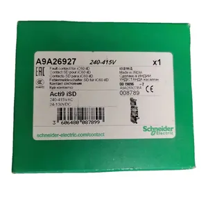 1pièces Nouveau dans la boîte Expédition rapide Garantie 1 an Automation PLC TSX Quantum Ethernet Module A9A26927