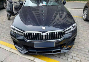 Divisor frontal para <span class=keywords><strong>BMW</strong></span> G30 MP, accesorio de rendimiento modificado <span class=keywords><strong>M</strong></span>, <span class=keywords><strong>520i</strong></span>, 530i, 540i, 550i - Product Image 4