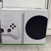 Compatible avec la console de jeu portable Series S, stockage 512 Go, réseau sans fil 2,4 GHz, prise en charge du téléchargement, extension par carte TF 8 Go