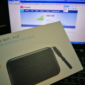 300Mbps Pro 2 E5885กับ6400มิลลิแอมป์ชั่วโมงธนาคารอำนาจ Lan พอร์ต4กรัมมือถือ WiFi ฮอตสปอต - Product Image 2