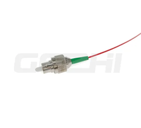 Kabel Patch Fiber Optik High PER PM Slow Axis Aligned 1310nm 1550nm untuk Sistem Penginderaan Serat Optik