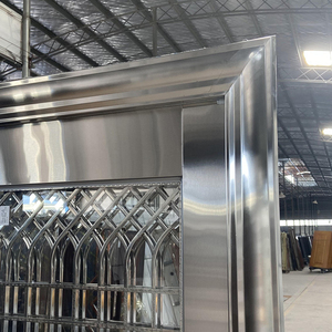 Tectop in acciaio inox vetro temperato porta di sicurezza porta impermeabile - Product Image 2