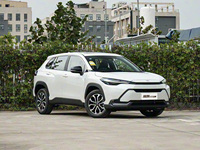 Toyota Frontlander 2.0L Hybride Édition Luxe SUV 2026 avec Toit Ouvrant, Pneus R17, Intérieur Cuir – Stock Disponible pour l'Exportation