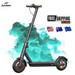 EU UK US Free Shipping <strong>Electric</strong> E Scooter Trotinette Electrique for Europe Ready Stock Dropshipping - Product Image 1