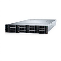 Serveur en rack Dell PowerEdge R760xd2 2U, processeur Intel Xeon Scalable, DDR5, extension de stockage pour centre de données