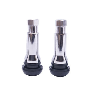 Vanne de pneu <span class=keywords><strong>tubeless</strong></span> <span class=keywords><strong>schrader</strong></span>, en alliage d'aluminium, tr413AC pour voiture, livraison gratuite - Product Image 2