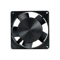 Ventilateur axial AC 92 mm 220 V à haut débit d'air pour machine CNC et équipement industriel