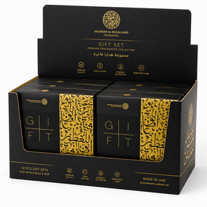 Perfume <b>Drawer</b> Sliding Box Rigid Ribbon <b>Pull</b> Velvet Tray <b>Gold</b> Foil Stamping Fragrance Attar Oud Gift Packaging Factory - Product Image 6