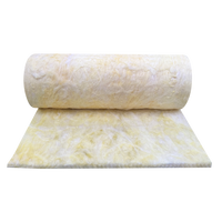 Couverture en laine de verre AS/NZS 4859.1 Anticon R1.5, isolation thermique, rouleaux de laine de verre, isolation acoustique pour murs et plafonds, couverture en fibre de verre