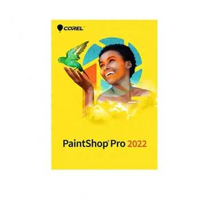Win One Drive Download - Licence à vie - Correction en un clic - Édition photo - Corel PaintShop Pro 2022 Ultimate - Product Image 1