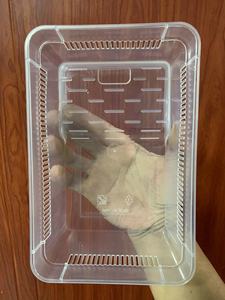 Boîte d'élevage pour grenouilles cornues de 2e génération, boîte d'élevage pour tortues, boîte d'élevage pour <span class=keywords><strong>scorpions</strong></span> et mille-pattes avec plateforme solaire - Product Image 3