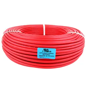 manufacture UL1015 PVC 600 Volt PVC insulated non-sheathed cables and wire