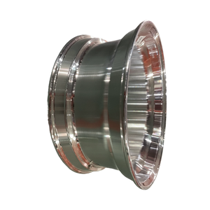 Fast Delivery Aluminum <b>Wheel</b> Rim Sinotruk Spare <b>Parts</b> Wg9925610083 Aluminum Alloy <b>Wheel</b> Hub - Product Image 3