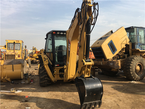 Excavadora de segunda mano <span class=keywords><strong>Cat</strong></span> 420F, máquina de construcción - Product Image 3