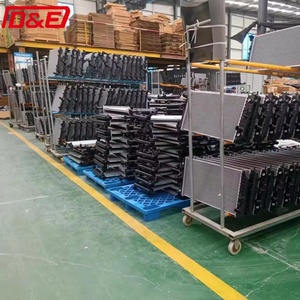 Radiateur de système de refroidissement automobile de haute qualité 2323 OEM 16014259 QRAD75 4773642 pour Chrysler - Product Image 6